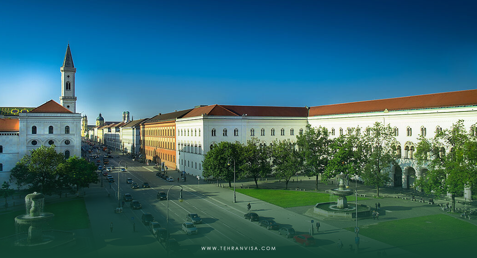 Ludwig Maximilian University of Munich LMU