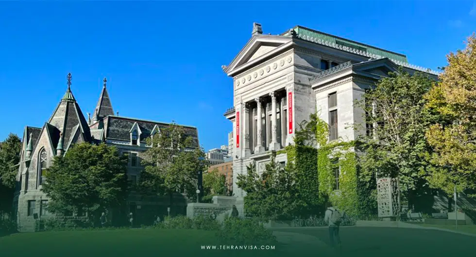 University mcgill canada