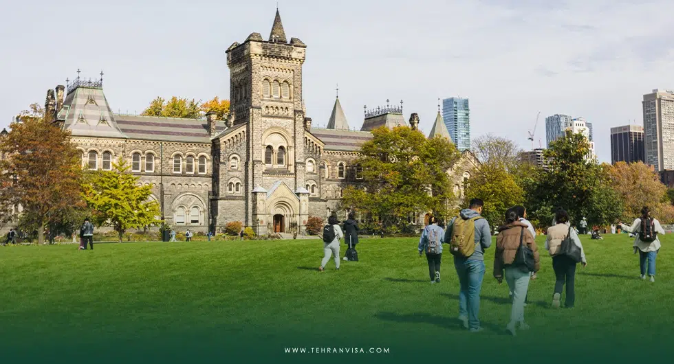 University of toronto