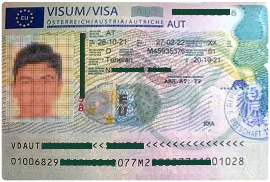 ویزای موفق تحصیلی اتریش همراه با سرپرستی و خوابگاه