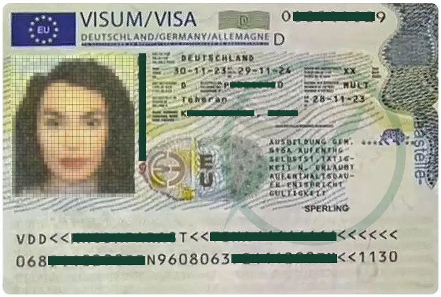 ویزای کار موفق آوسبیلدونگ آلمان با قرارداد۳ساله