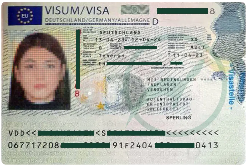 ویزای موفق آوسبیلدونگ آلمان همراه با اسکان رایگان