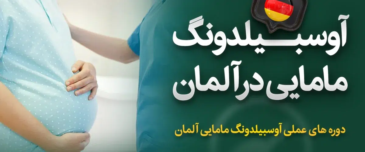 آوسبیلدونگ مامایی در آلمان