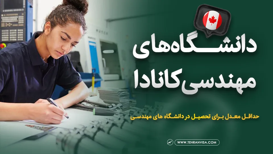 دانشگاه های مهندسی کانادا