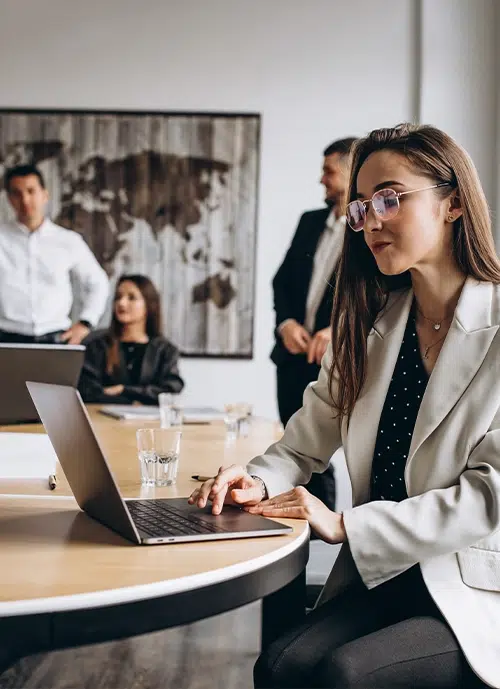 شرکت در خارج