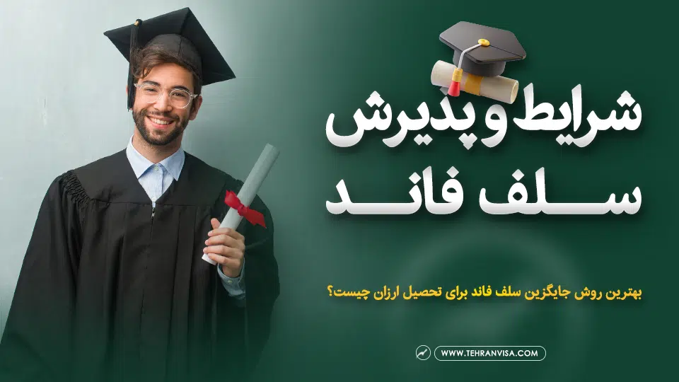 شرایط و پذیرش سلف فاند