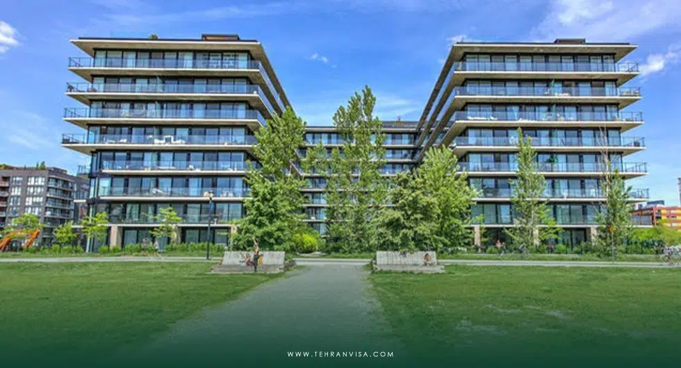 خرید ملک در کانادا