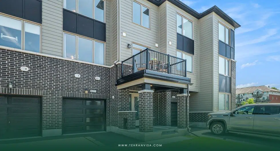 خرید ملک در کانادا