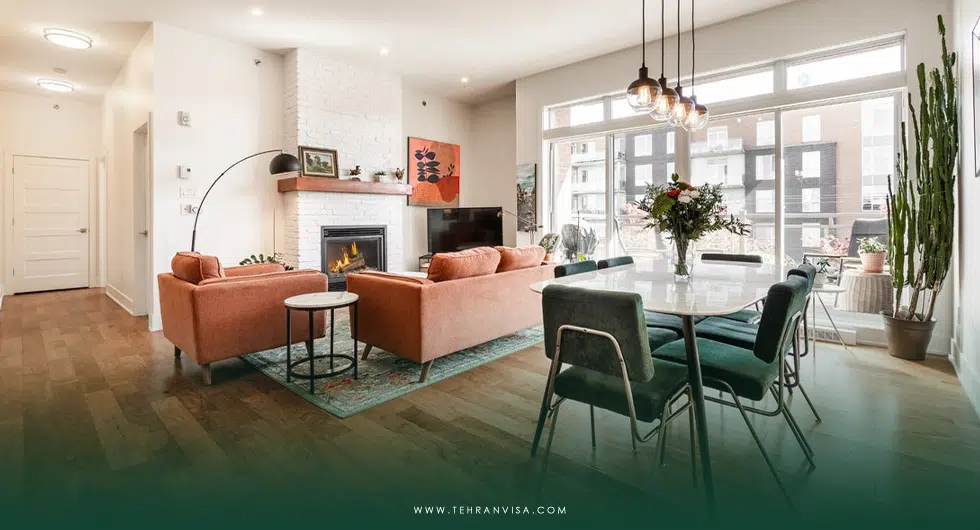 خرید ملک در کانادا