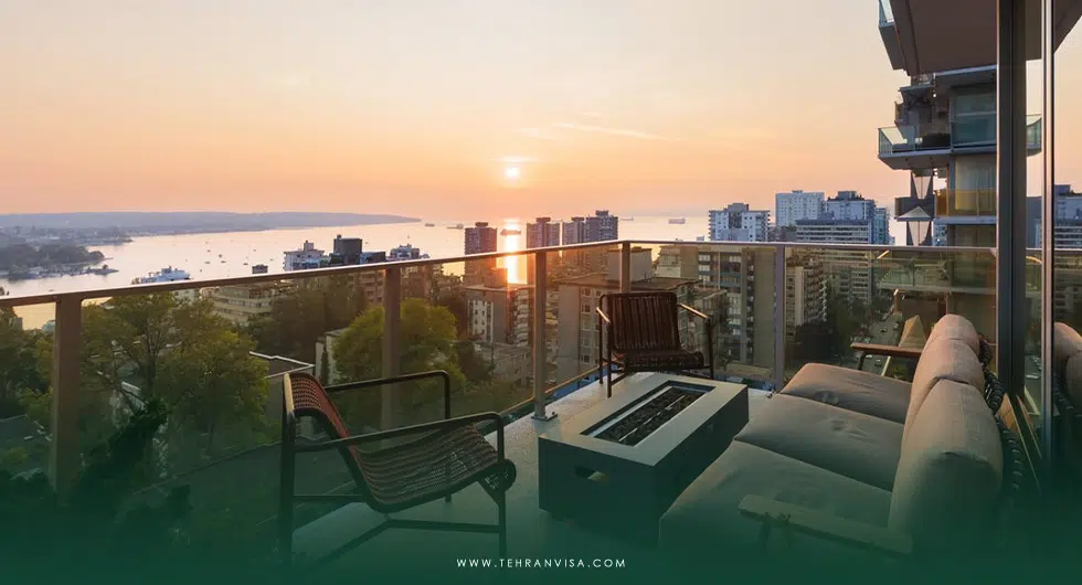 خرید ملک در کانادا