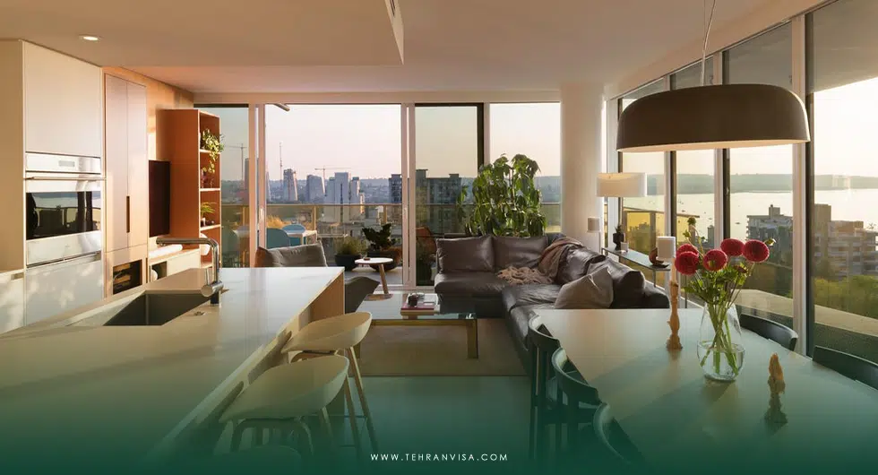 خرید ملک در کانادا