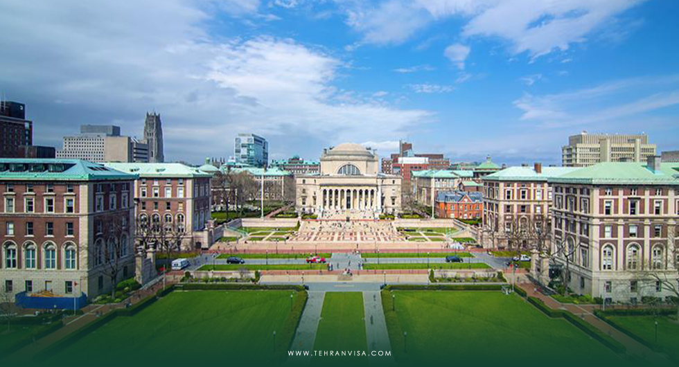 دانشگاه کلمبیا