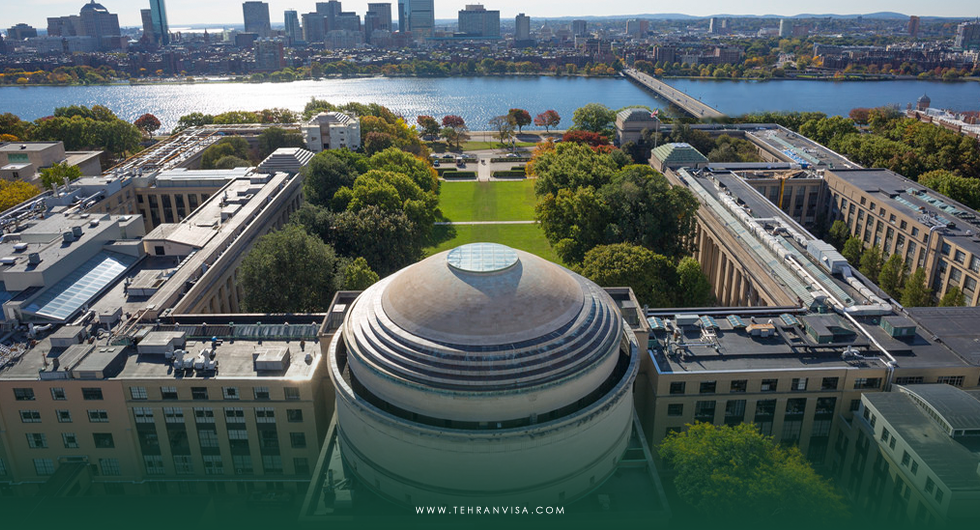 موسسه فناوری تکنولوژی ماساچوست