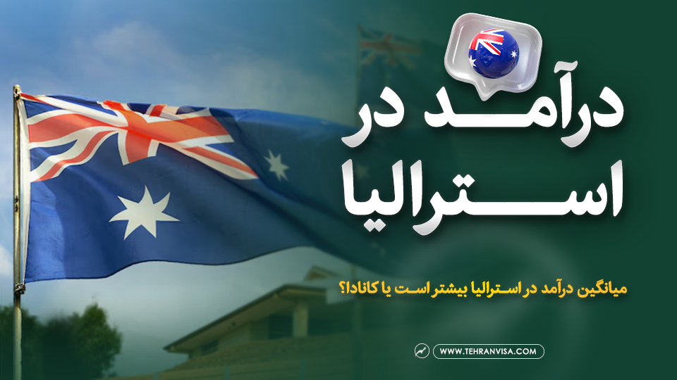 درآمد در استرالیا