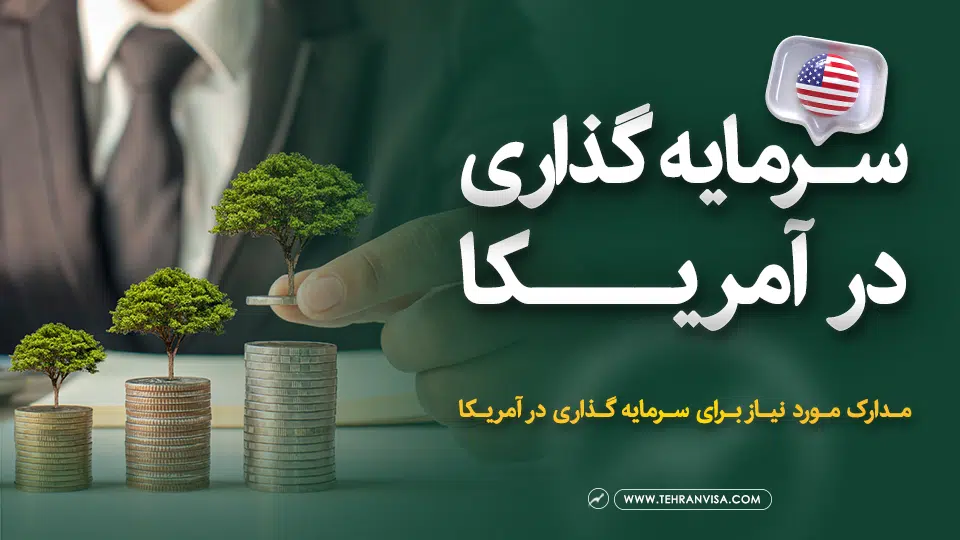 سرمایه گذاری در آمریکا
